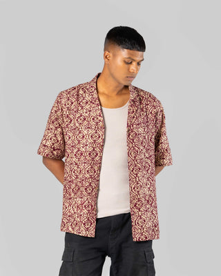 JAIPUR LOUNGE shirt