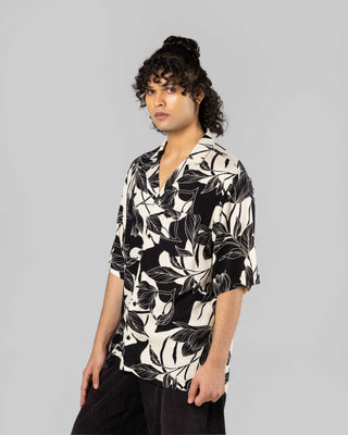 PAPER GARDEN shirt