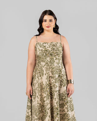DESERT BLOOM dress