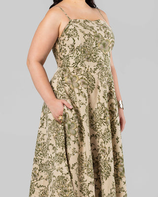 DESERT BLOOM dress