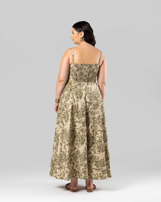 DESERT BLOOM dress