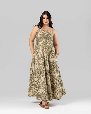 DESERT BLOOM dress