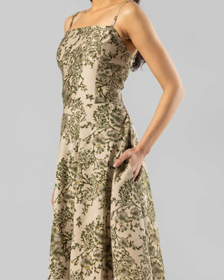 DESERT BLOOM dress