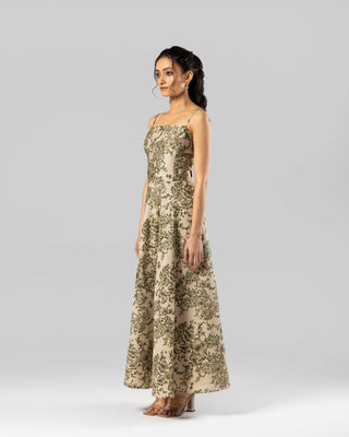 DESERT BLOOM dress