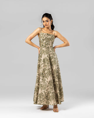DESERT BLOOM dress