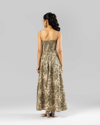 DESERT BLOOM dress