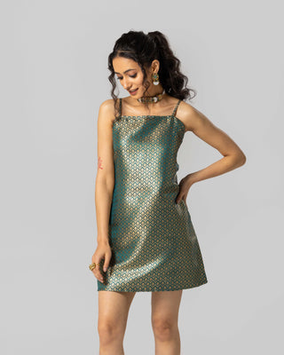 CHAMKEELI dress