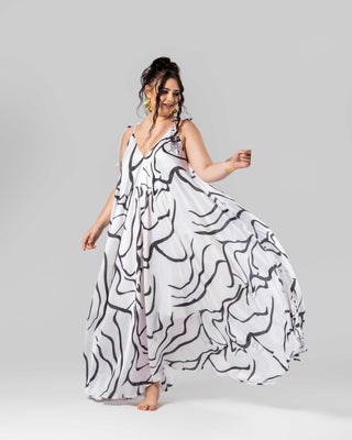 GO WITH THE FLOW jumpsuit