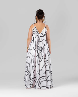 GO WITH THE FLOW jumpsuit