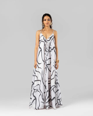 GO WITH THE FLOW jumpsuit