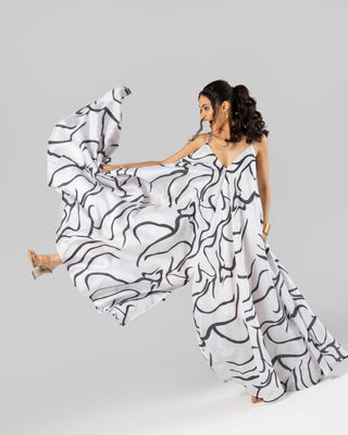 GO WITH THE FLOW jumpsuit