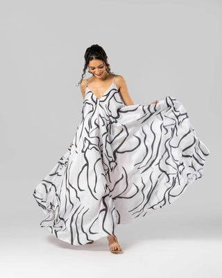 GO WITH THE FLOW jumpsuit